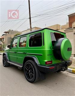 Mercedes-Benz G-Class